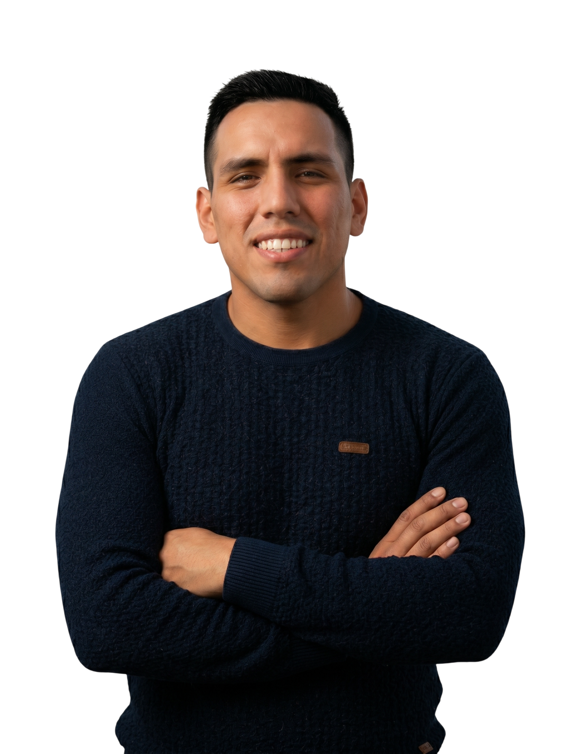 Foto de Brayan Torres, freelancer web y soluciones digitales con IA