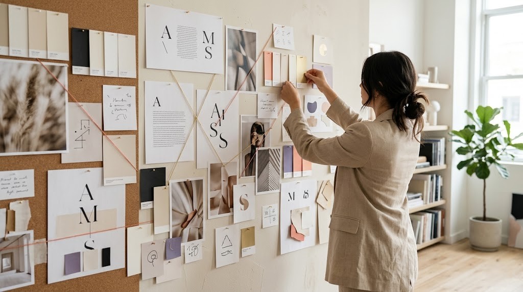 Proyecto demostrativo de identidad verbal para una marca personal