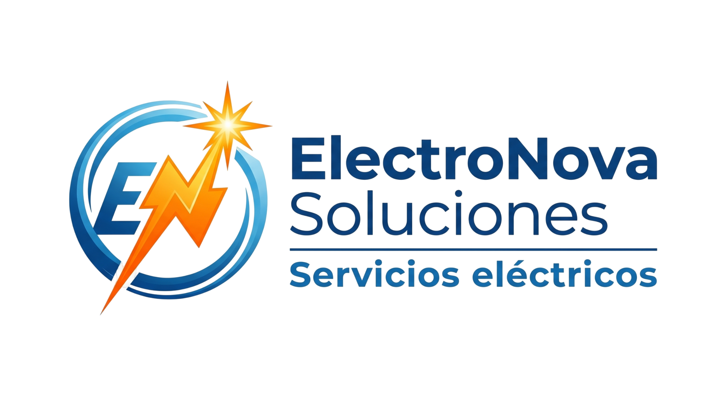 Logo de ElectroNova Soluciones